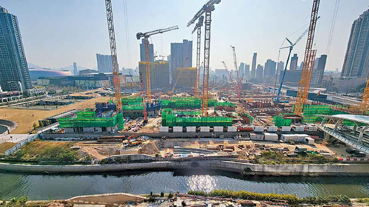 簡約公屋第二期提供5千單位 下周一接受申請 逾半屬啟德項目月租1310元起