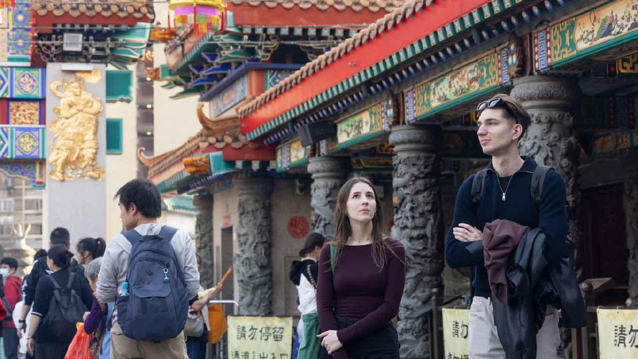 2025年首月錄474萬人次來港  羅淑佩：為香港帶來好開始