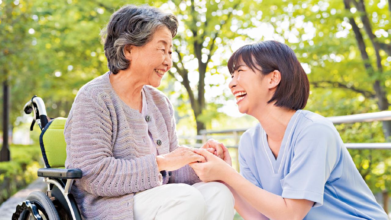 CPE訓練關顧心靈 達致全人醫治