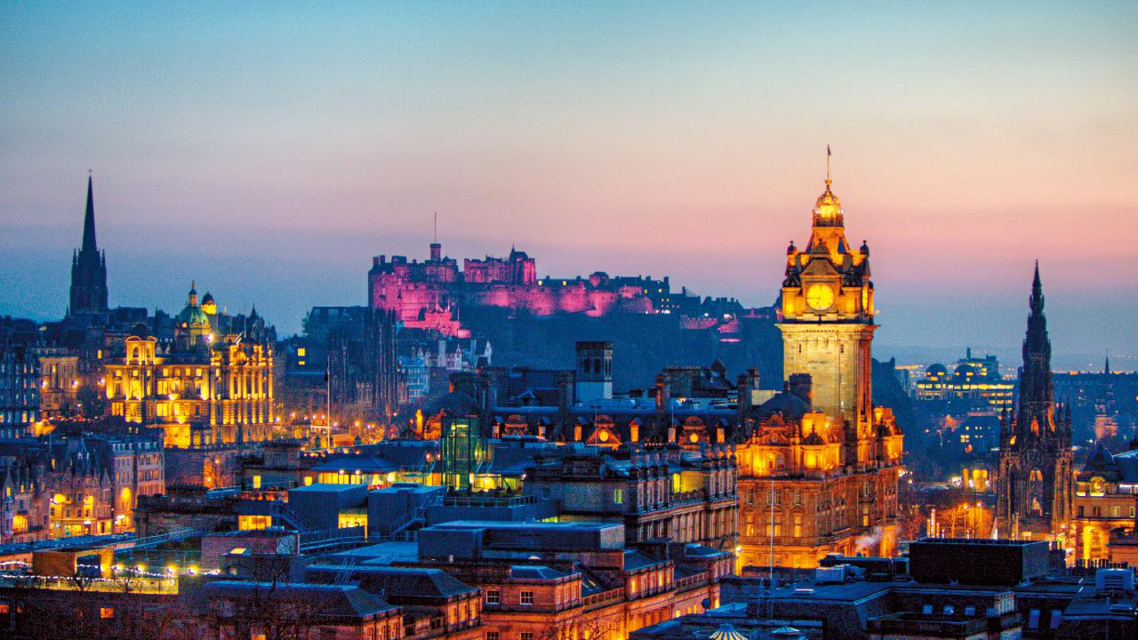 海外樓市｜把脈英國地運 唐寧街遇三煞 愛丁堡靠山見水 旺廿年