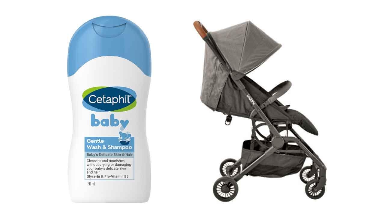 爸媽場內必搶免費禮品 憑門票即可換領