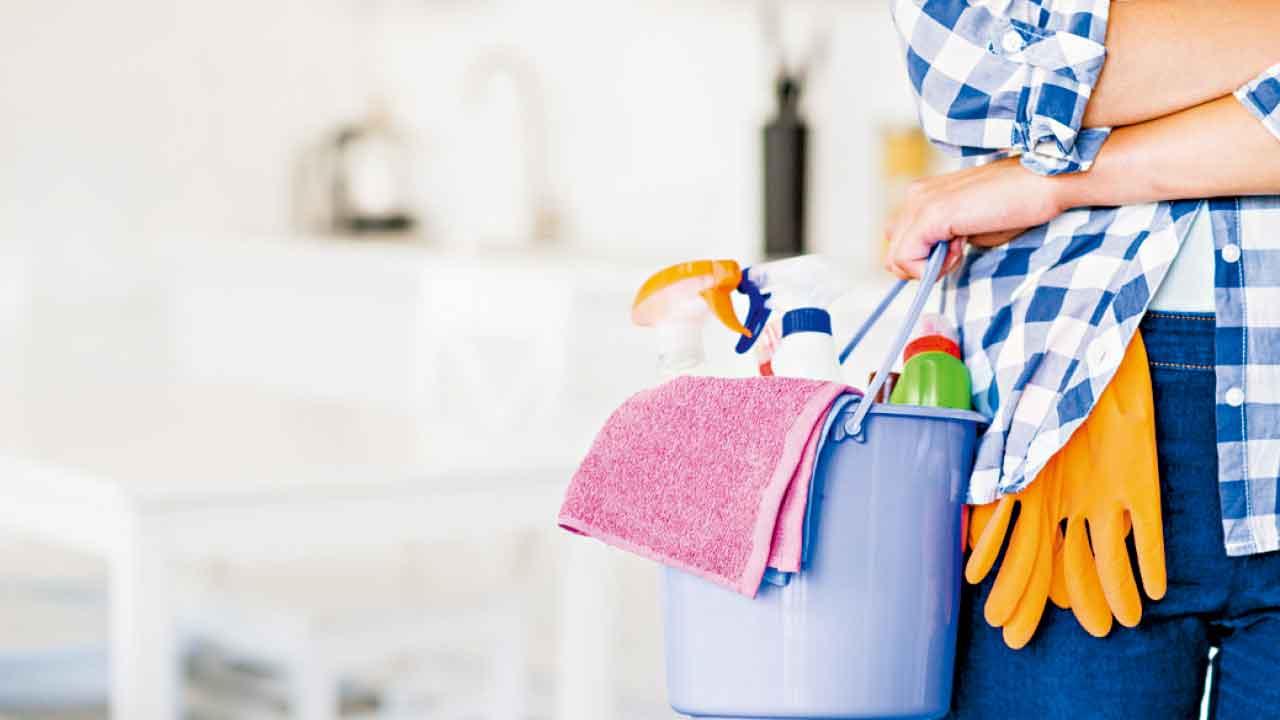 春天除霉指南 保持家居乾爽無霉味