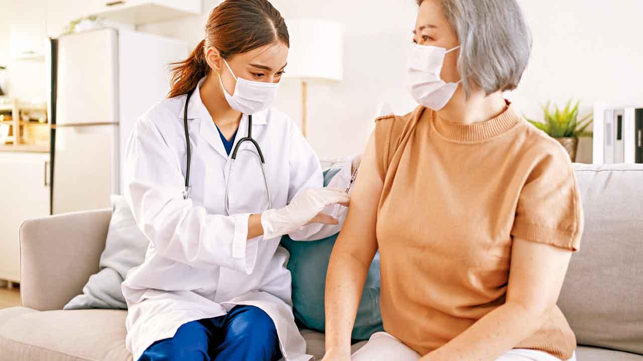 RSV疫苗生蛇疫苗認知低 50歲以上及早接種