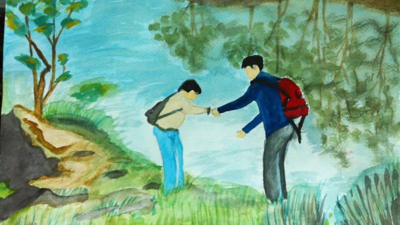 李家超感謝太太的扶持和包容，願天下有情人終成眷屬