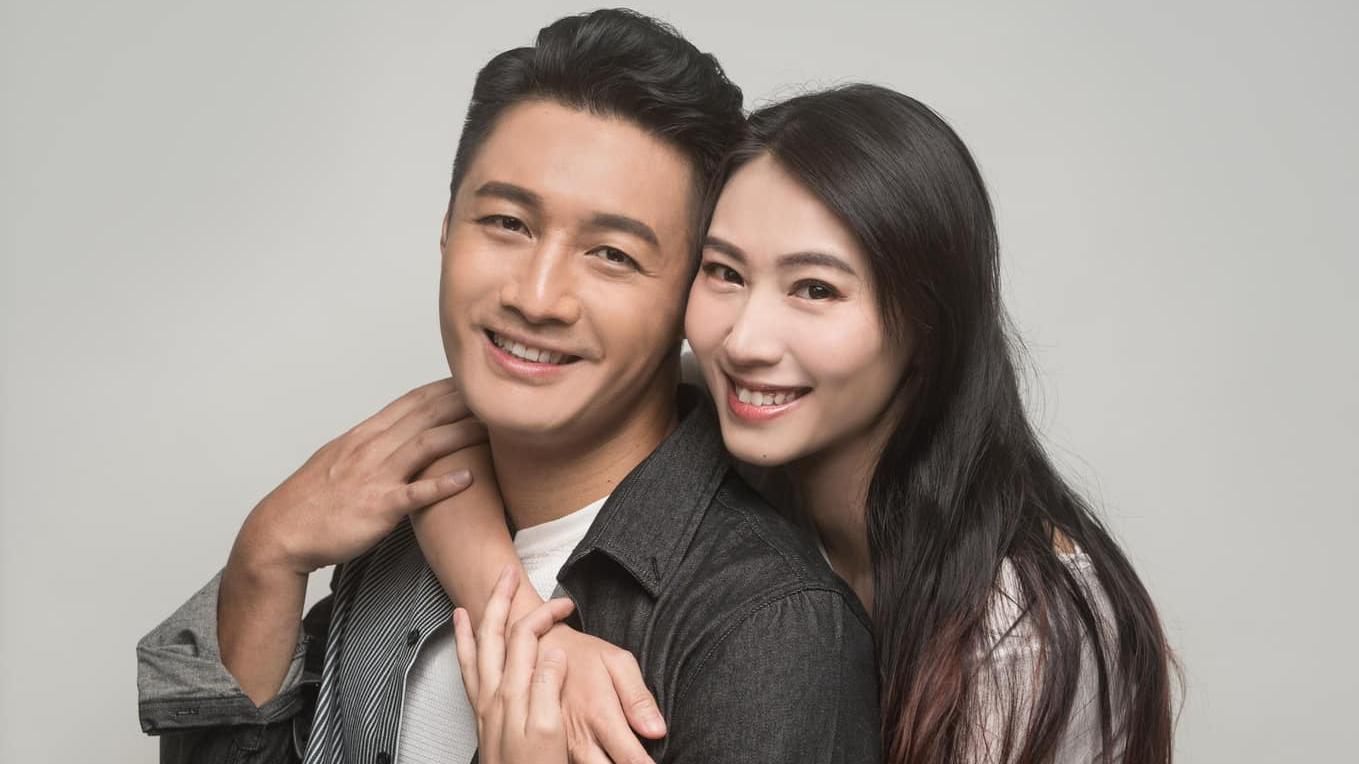 莊韻澄翟威廉合照超sweet 網民留言恭喜點知擺烏龍