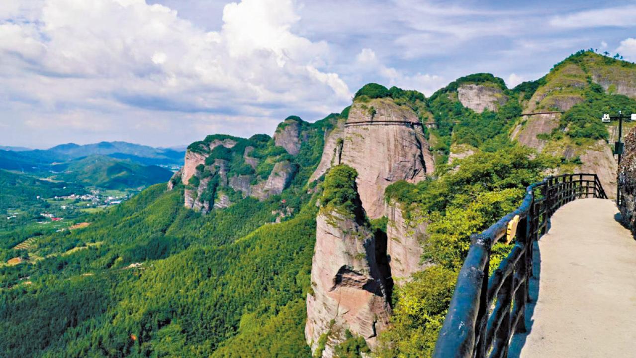 龍南客家文化之旅 贛粵兩省純玩3天團