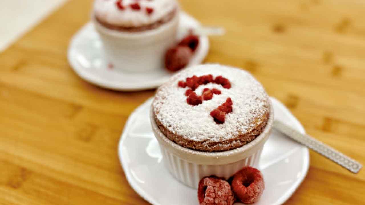 簡易梳乎厘Soufflé
