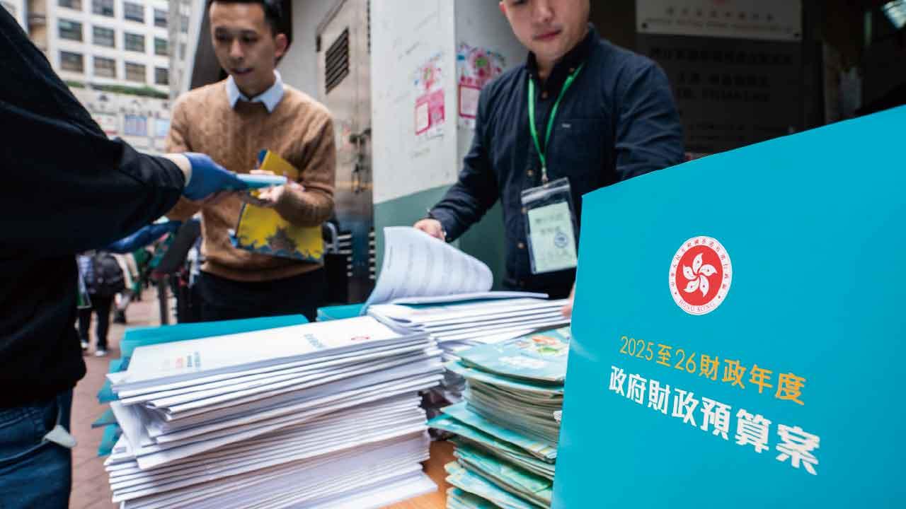 發債應付開支不利經濟發展