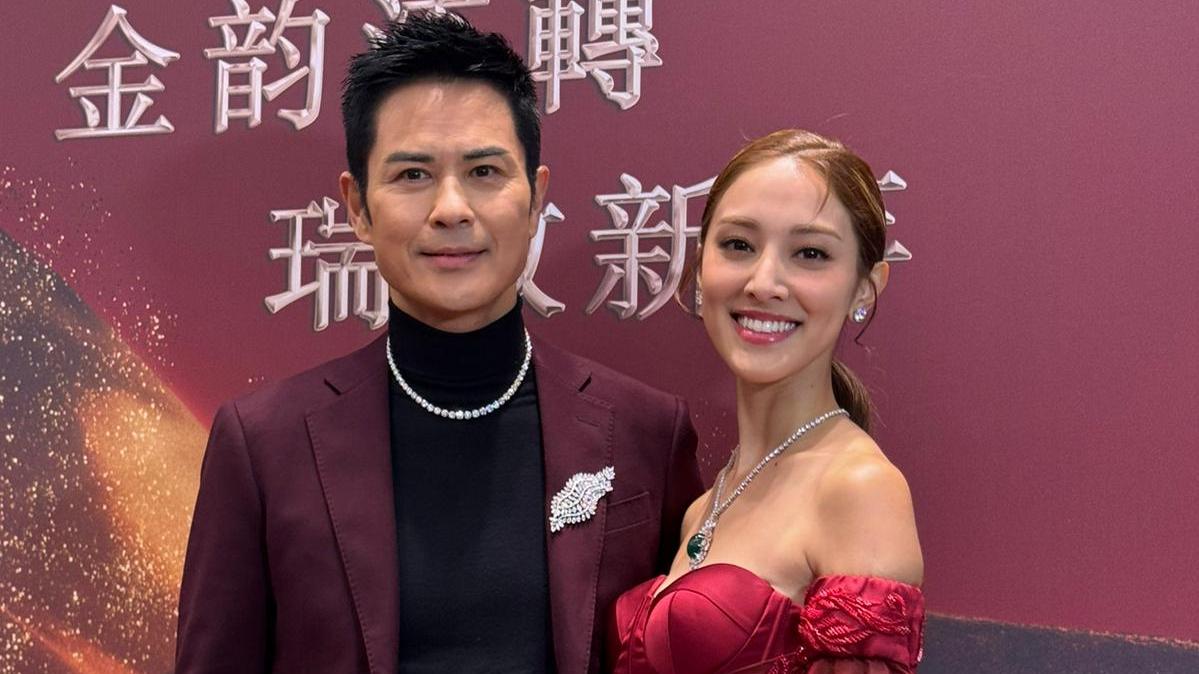 鄭嘉穎孖陳凱琳恩愛吸金 爆囝囝搞錯錢銀觀念做家務要收錢