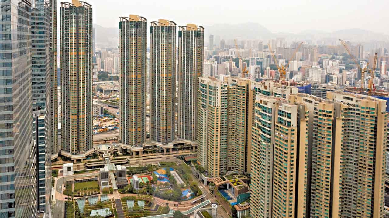 私宅供應量算法惹爭議 施永青：樓宇落成量沿用近半世紀 業界認可