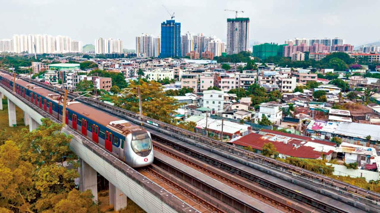 北都三片區徵意向書 甯漢豪：料對企業具吸引力 生意做得過 