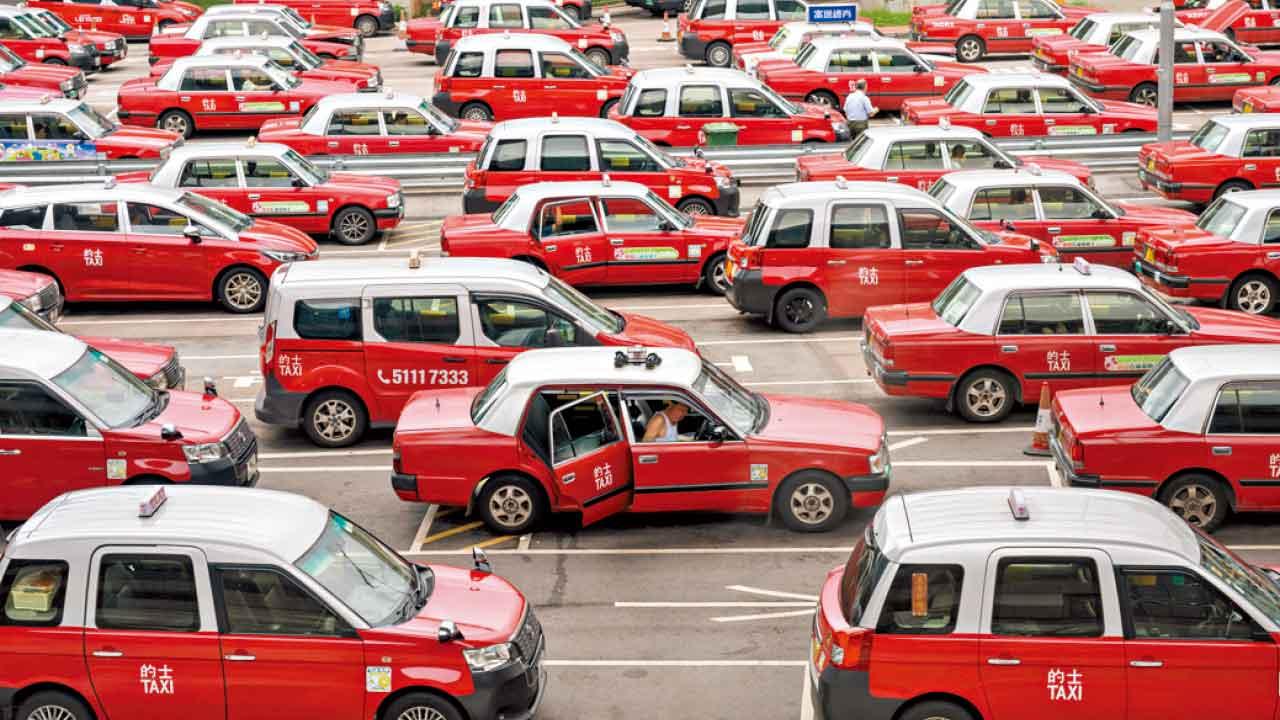 的士業撤罷工計劃 對引致公眾不安致歉