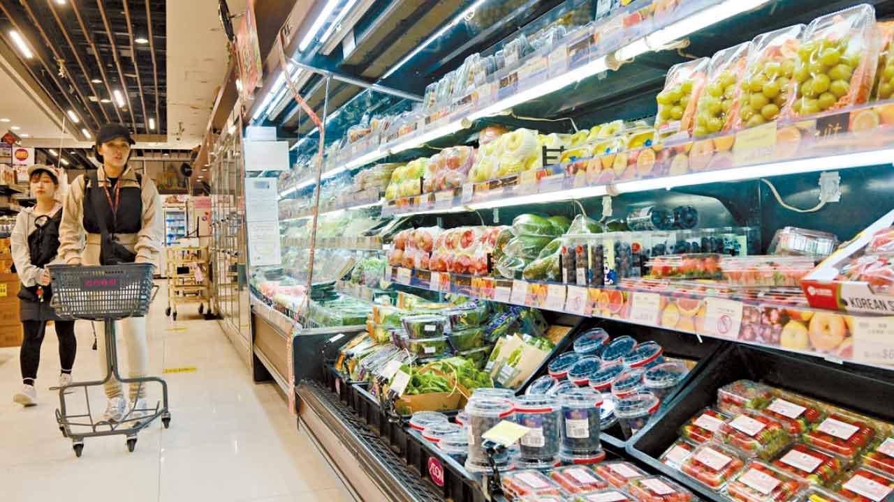 1月CPI升2%較預期高 分析︰今年通脹或加快至2.1%