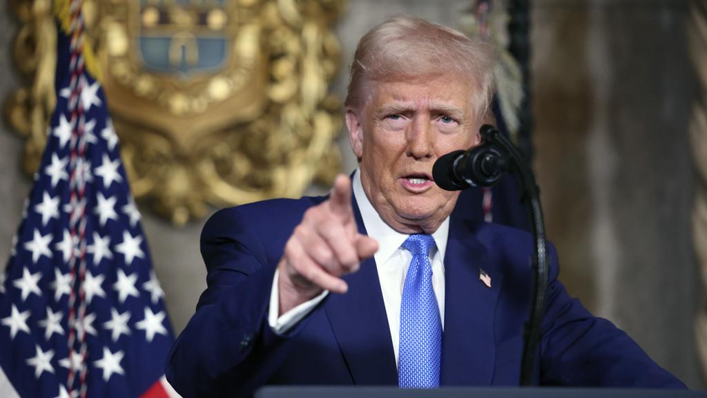 特朗普｜關稅戰