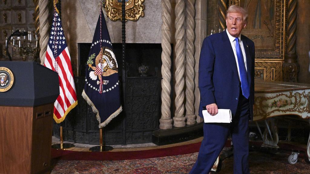 特朗普上任後火速精簡聯邦政府人手。(美聯社)