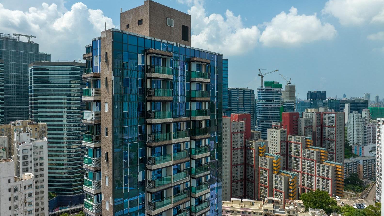 觀塘Bal Residence高層一房以1.68萬元租出，業主持貨3個月，即享3.8厘租金回報。