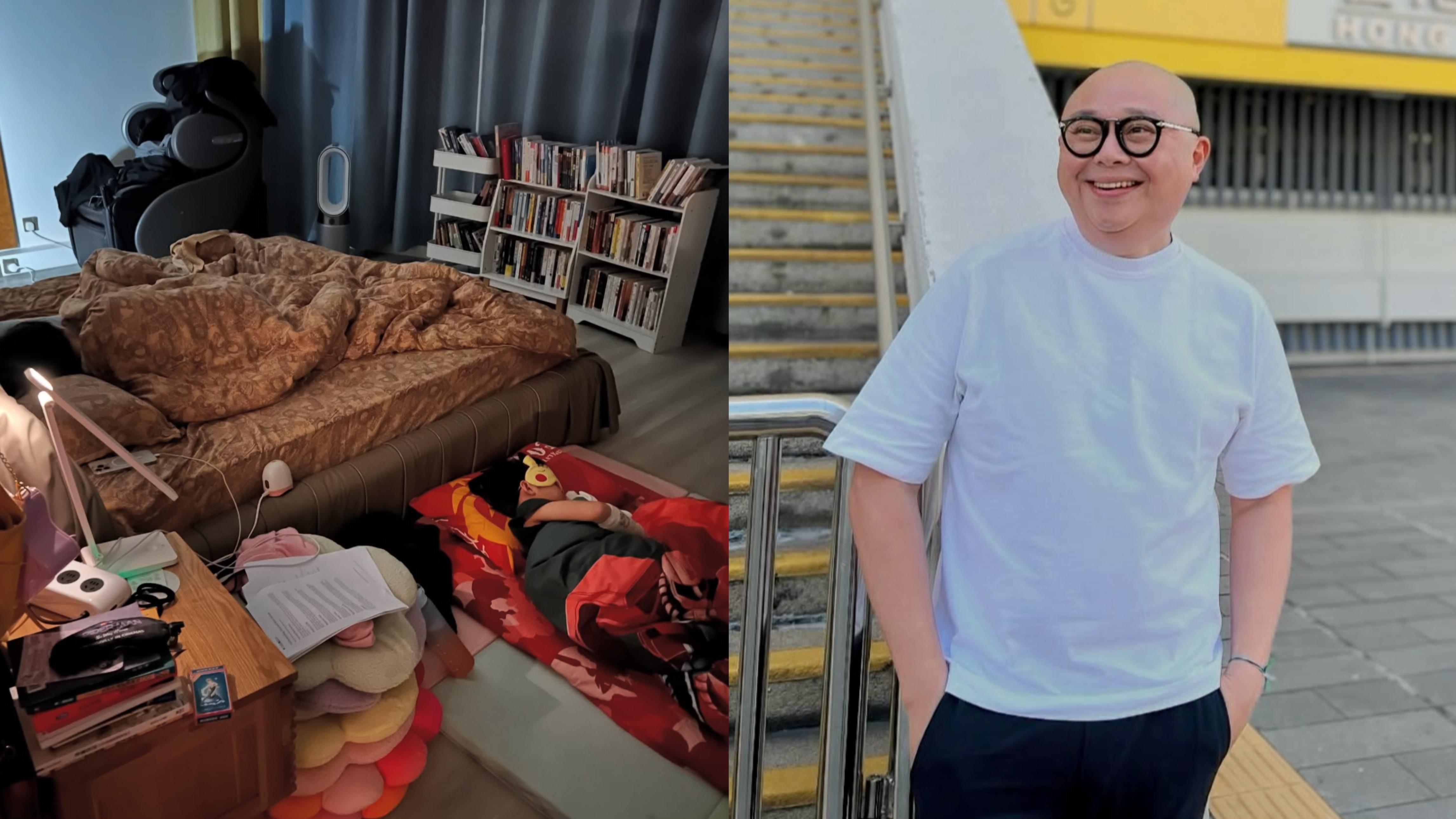 林盛斌Bob下月舉行紅館棟篤笑 自爆被禁慾冇心機做騷