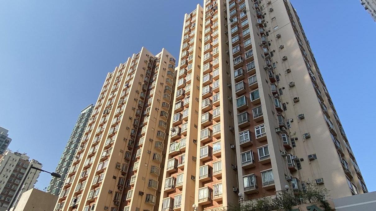 沙田上車盤全輝中心低層兩房戶，7年貶值33%易手，帳面貶值160萬元。