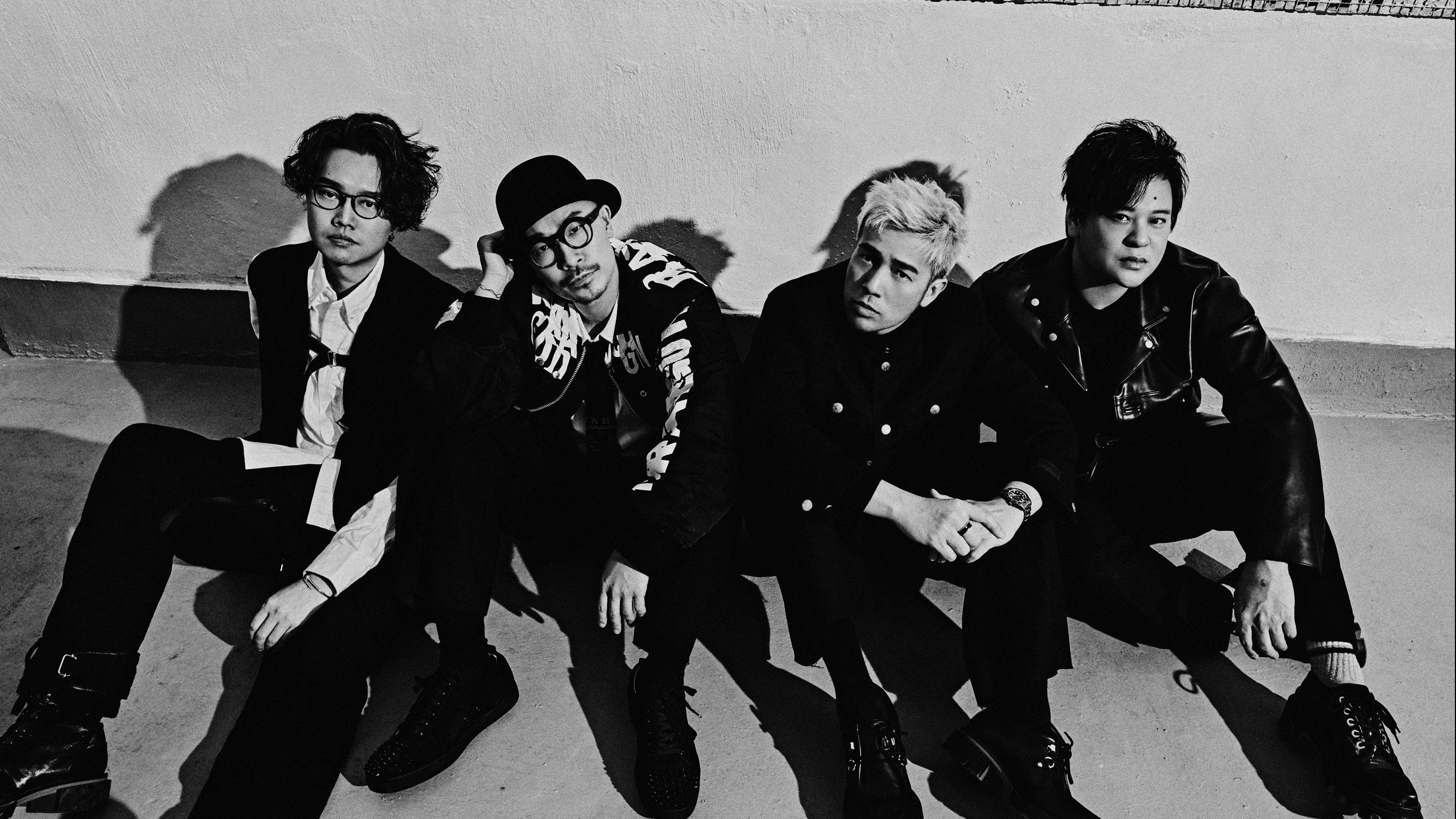 Dear Jane上天台拍20周年演唱會海報 寓意邁向更高天台