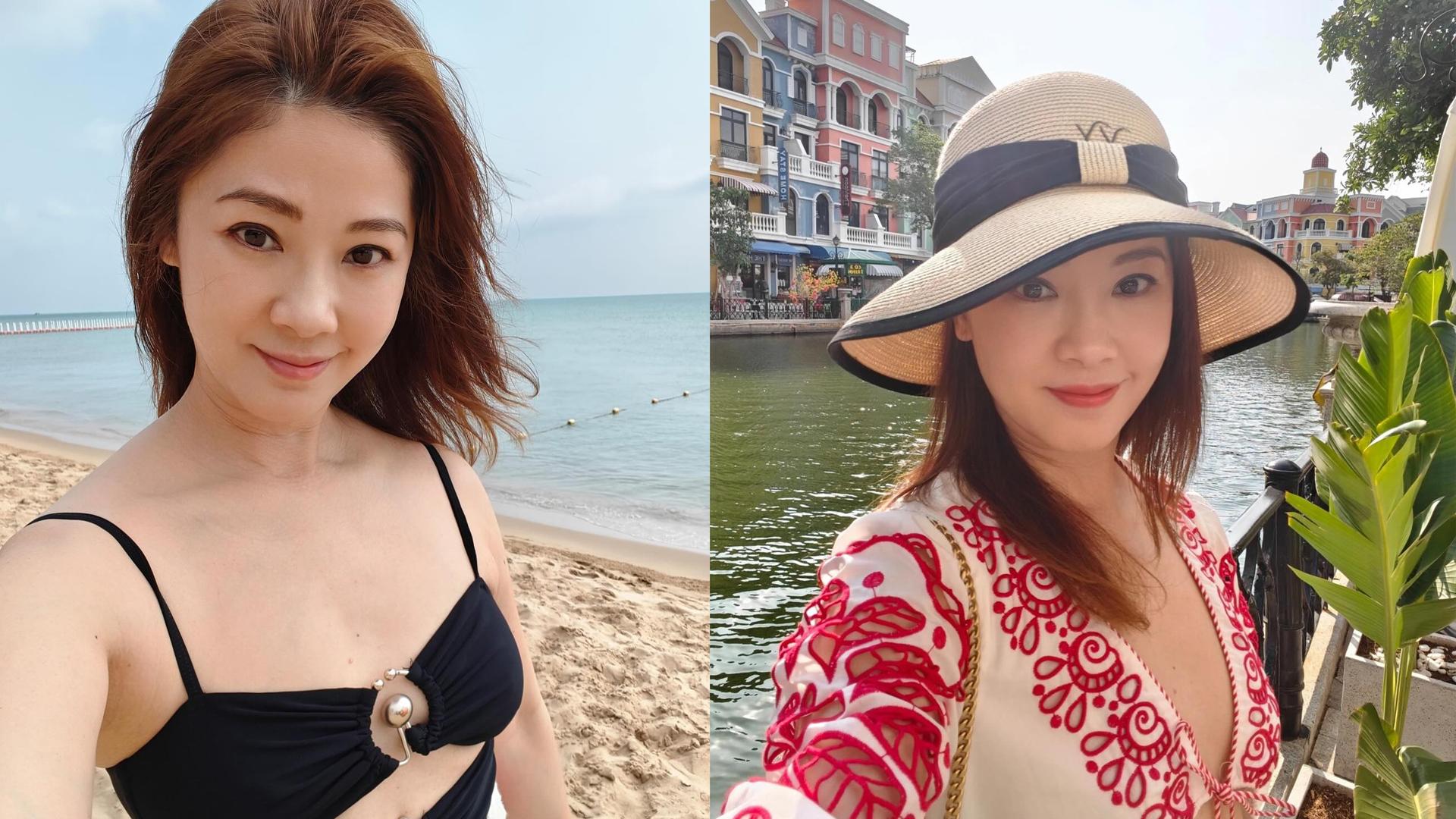 富國島坐Grab險直送KK園？翁嘉穗分享富國島靚相令人嚇一嚇