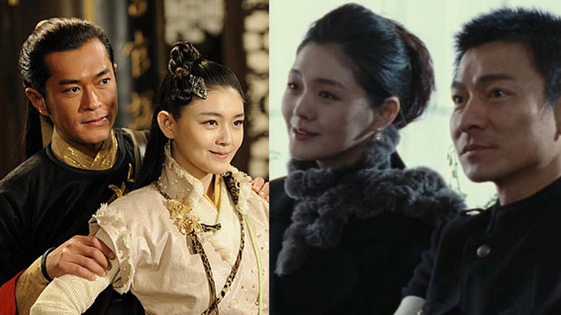 大S離世｜古天樂劉德華盼大S一路好走 昔日拍檔陳曉東黃曉明先後回應