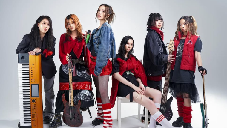 樂隊FIESTER去年「唱live炒車」打擊大 主音Alison：有諗過收檔