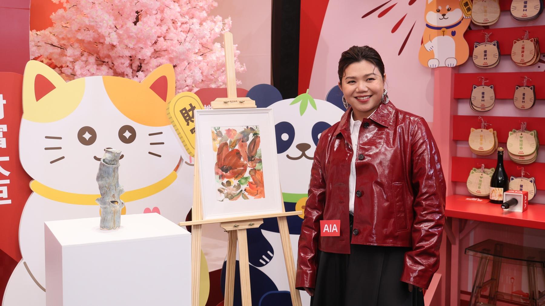 鄧小巧驚喜獲贈Coldplay演唱會門票 爆老公最叻打爛杯碟