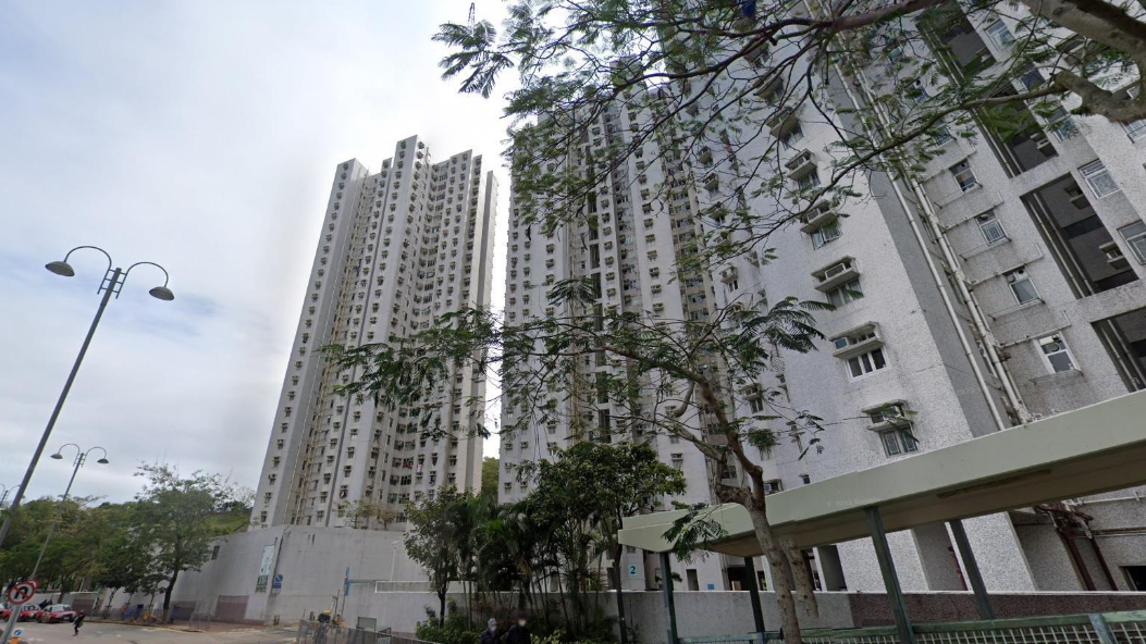 慈父助愛兒入市小西灣居屋富景花園兩房，居二價258萬元，呎價逾5,300元。