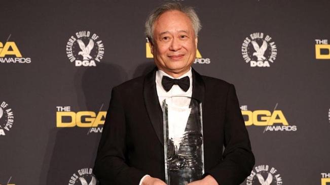 李安獲頒美國導演工會終身成就獎：我來自台灣