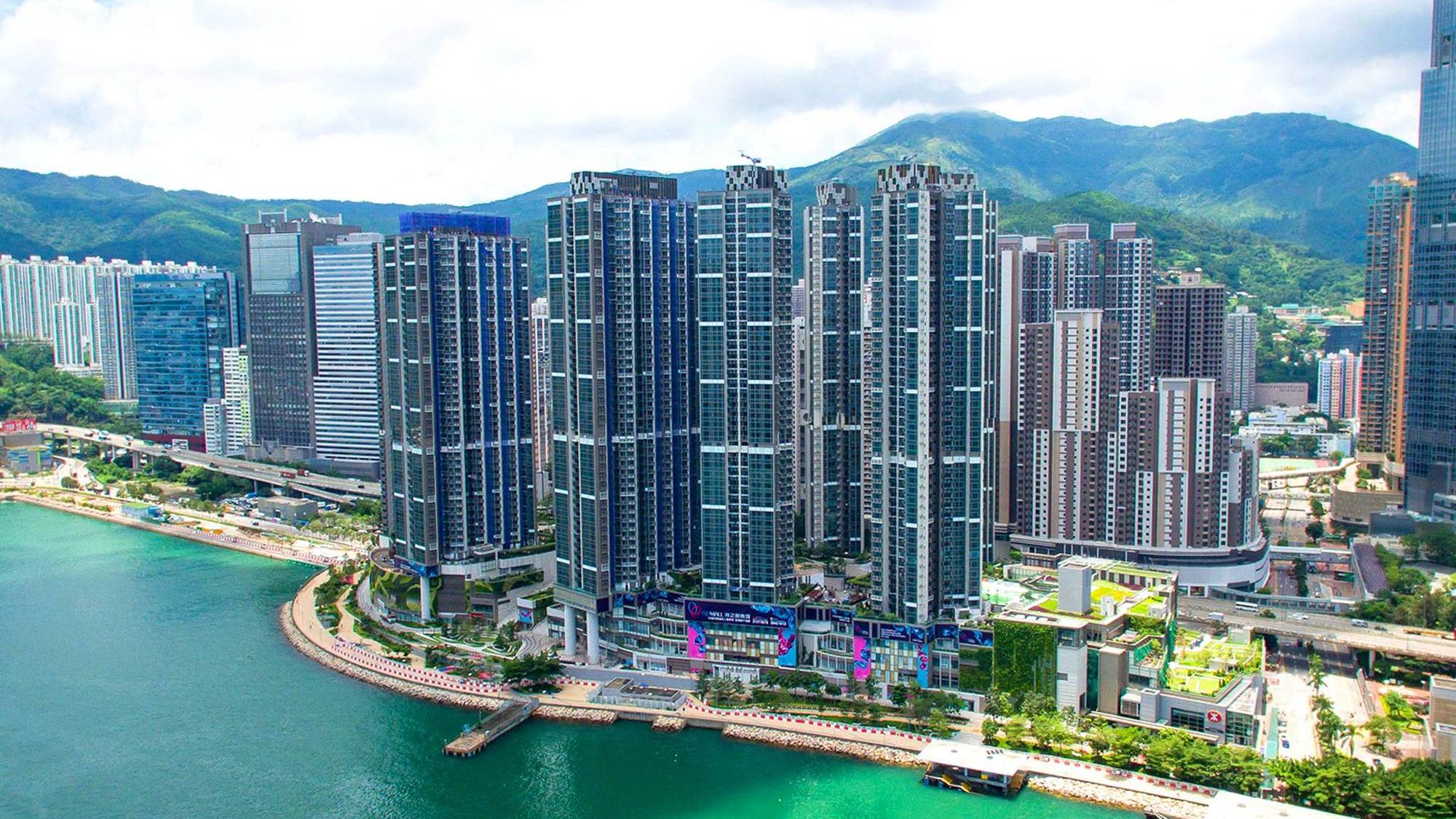 業主見租客背景好大幅減租 荃灣海之戀‧愛炫美兩房低市價10%租出｜二手樓租賃