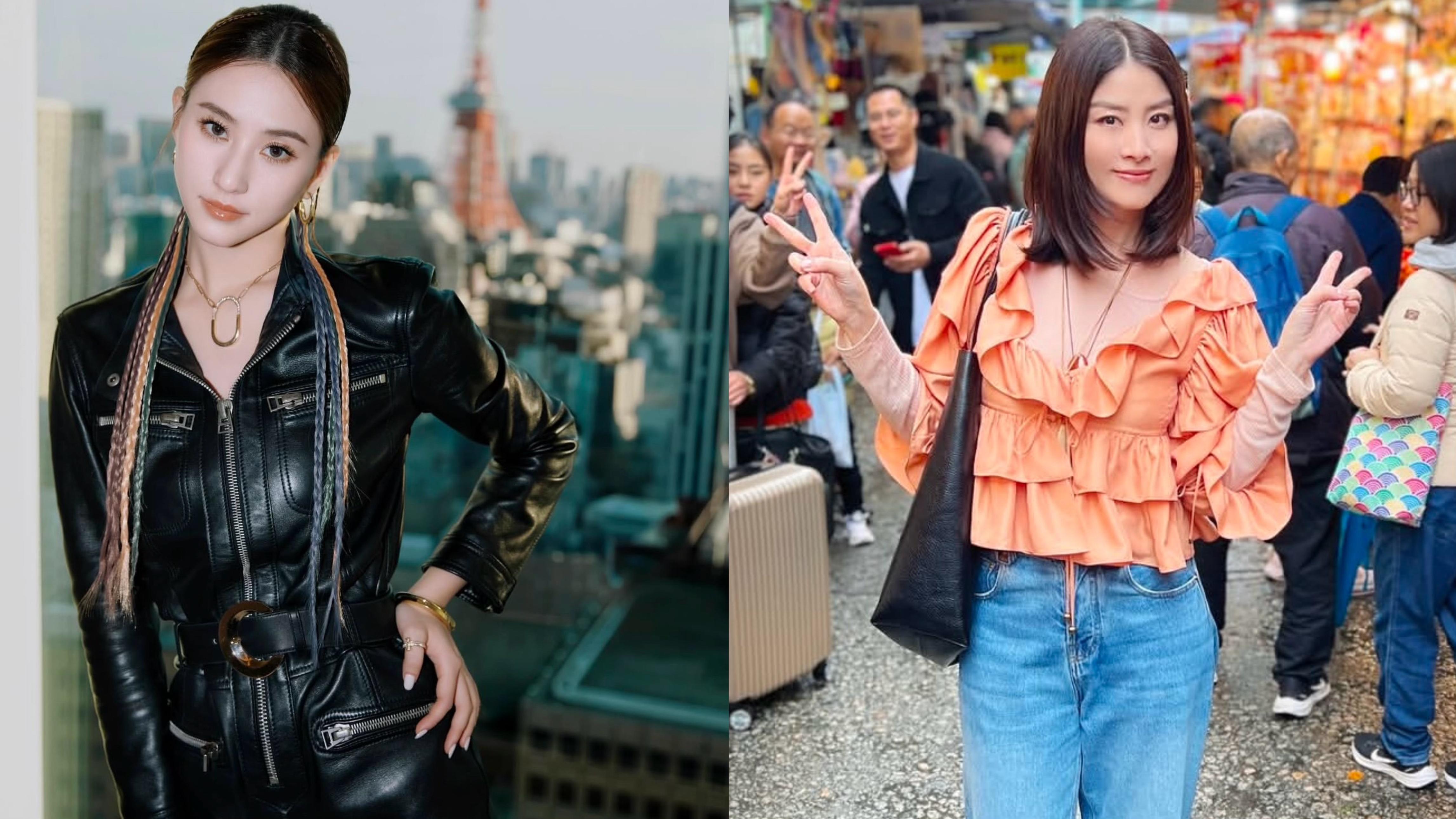 何超蓮現《浪姐6》名單 香港代表驚見陳慧琳張蔓姿加盟