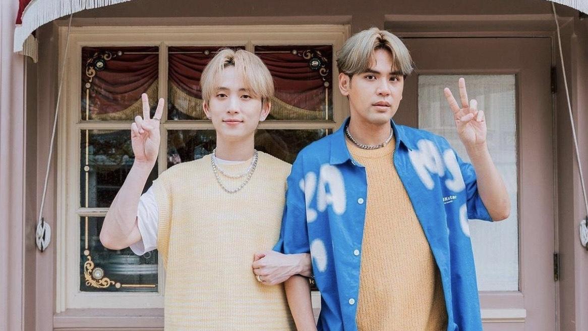 九澤CP｜陳零九孖邱鋒澤宣布4月舉行戶外騷 預告除衫曬性感