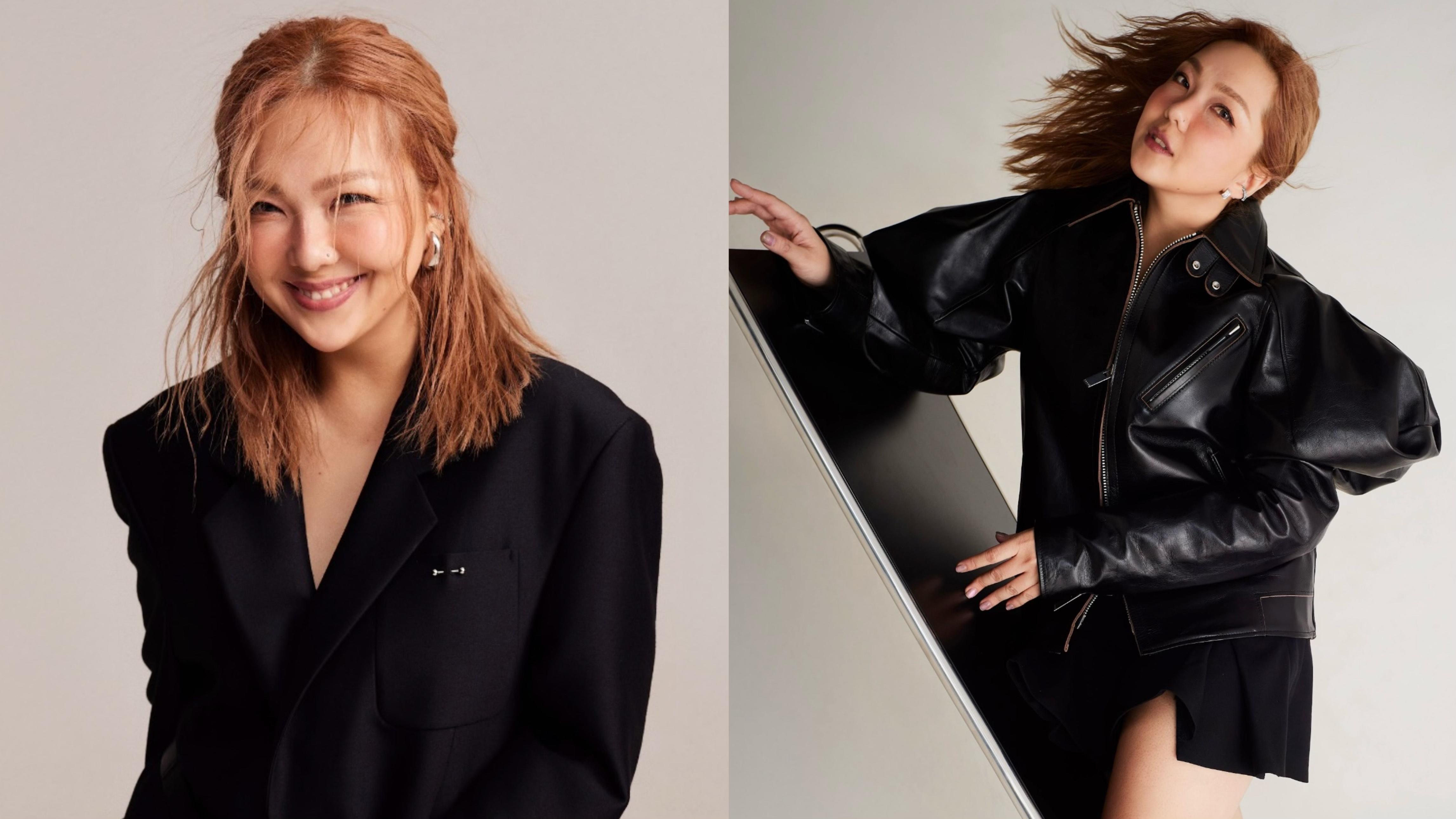 衛蘭出道20周年舉行世巡 首站4月廣州 尾站定香港 