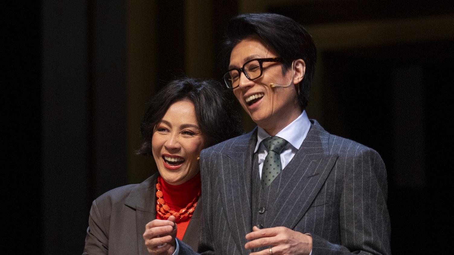 香港式離婚｜58場圓滿落幕 獲黃子華激讚劉嘉玲超自律給予1萬分