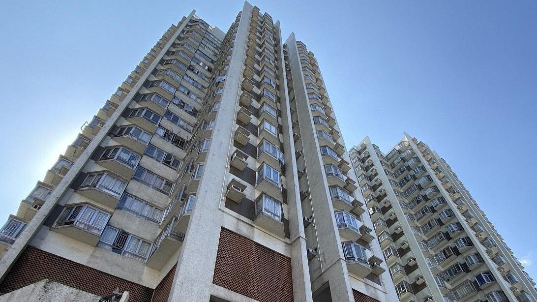 大圍上車盤金禧花園兩房，獲上車客以466.9萬元承接，原業主持貨8年帳輸21萬元。