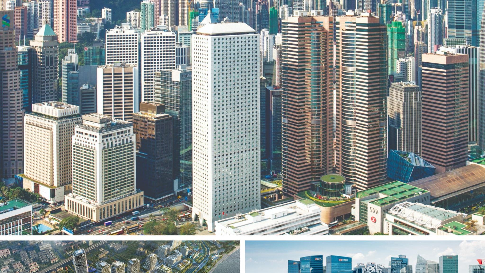 ESG｜置地公司獲納入道瓊斯可持續發展世界指數