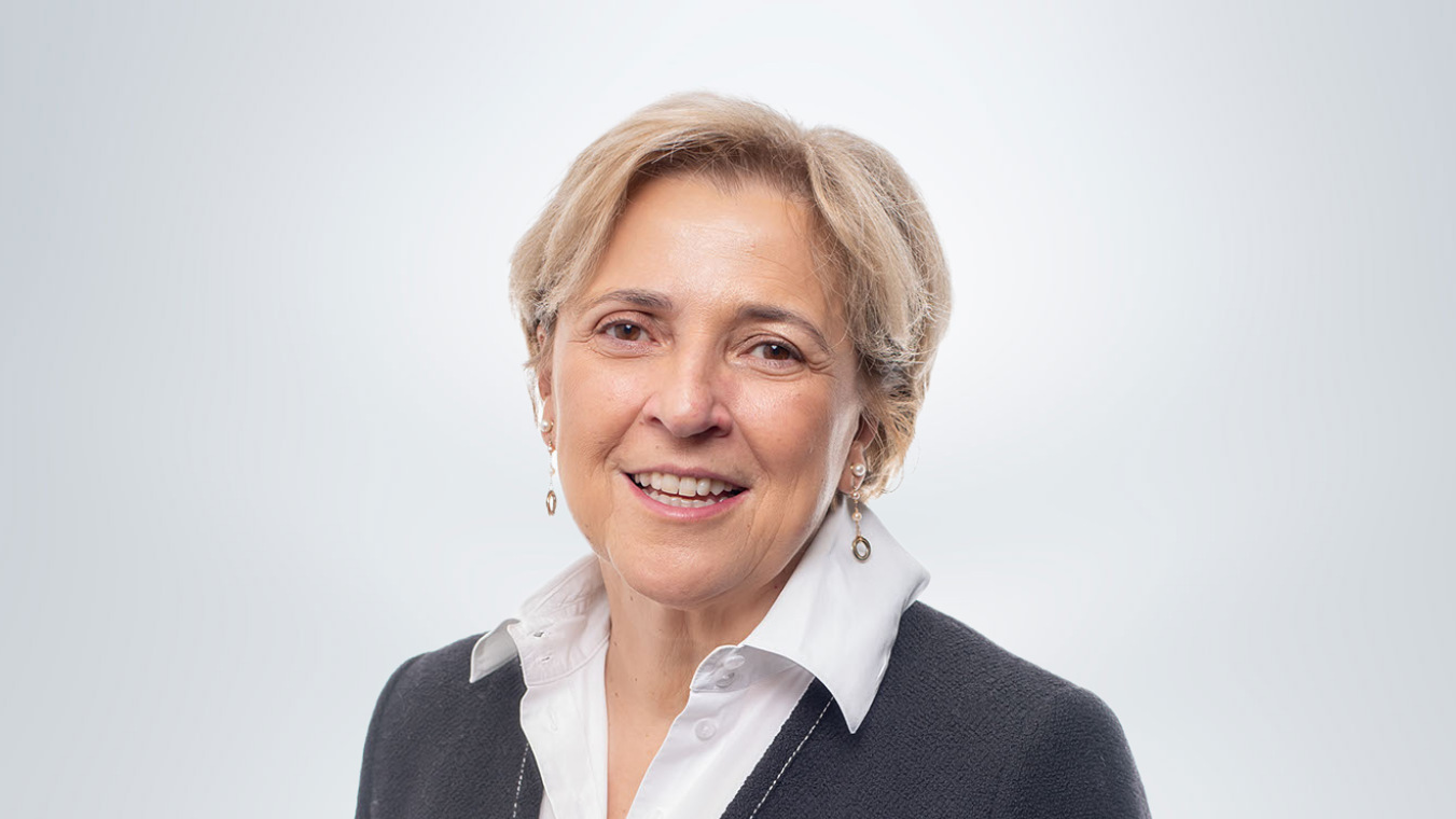 渣打委Maria Ramos任主席 5月8日起接替韋浩思