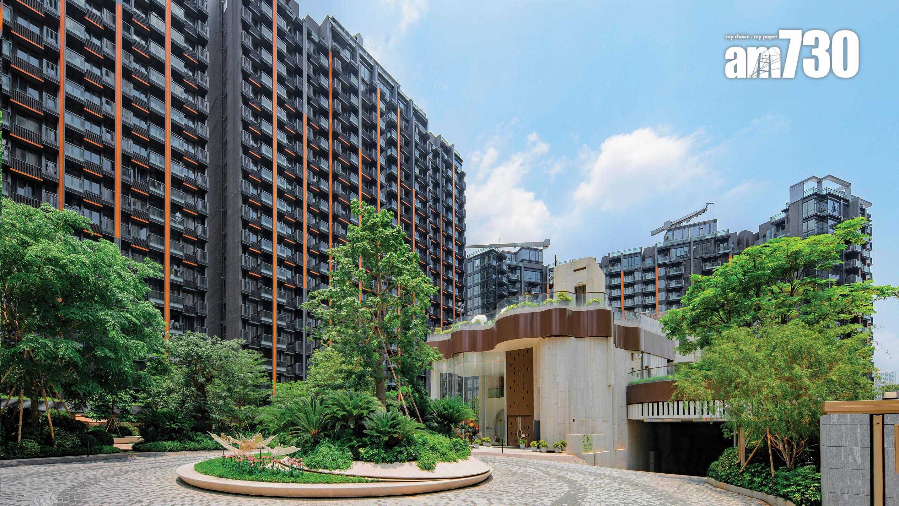 粉嶺半新盤One Innovale一房戶，獲用家零議價390萬元承接，樓價3年貶值11%。