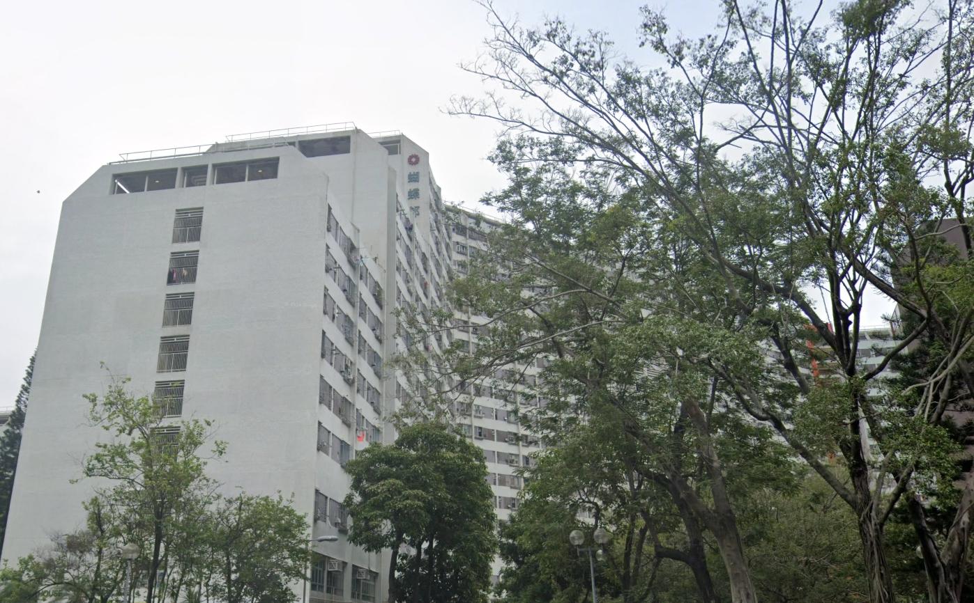 屯門蝴蝶邨。（資料圖片）