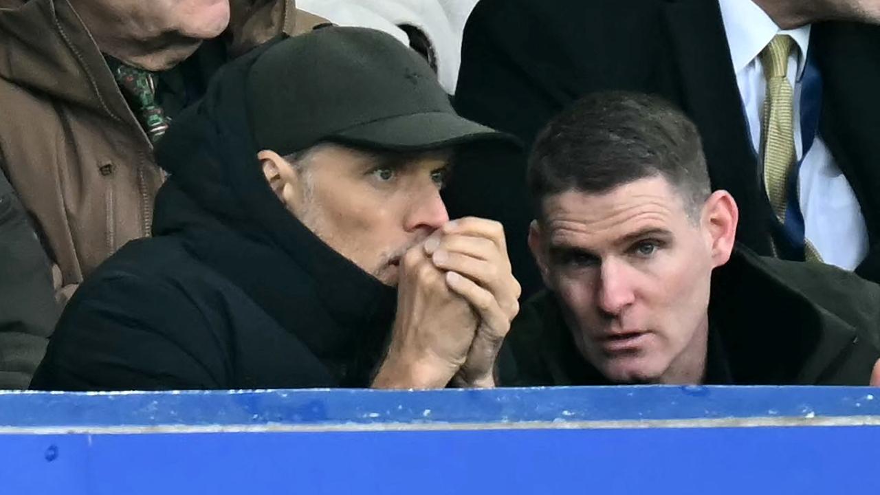 英格蘭主帥杜曹年薪500萬鎊長期WFH　被轟偷懶少到現場睇波