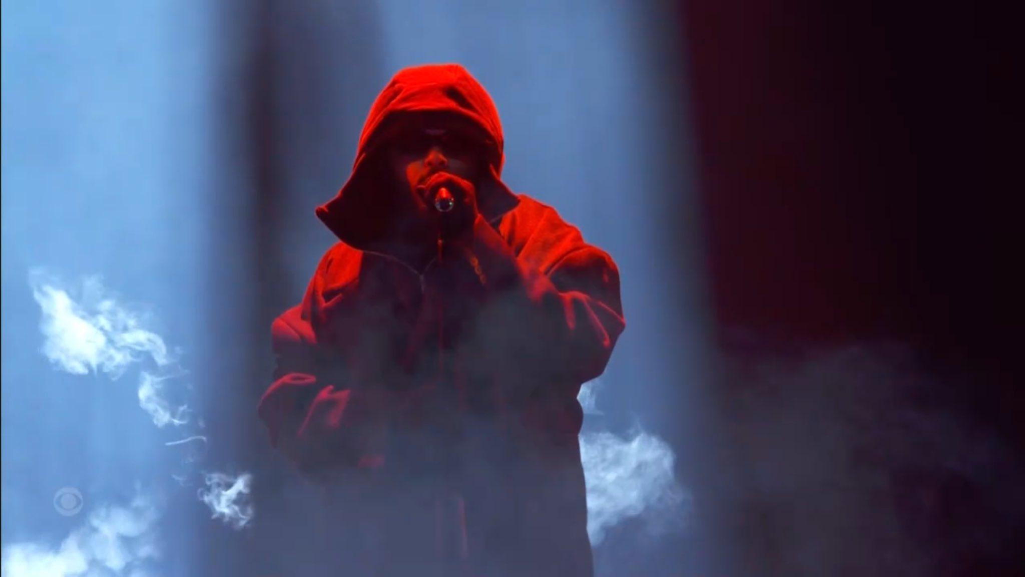 格林美2025︱The Weeknd抵制《格林美獎》4年 驚喜亮相全場音樂人起立鼓掌