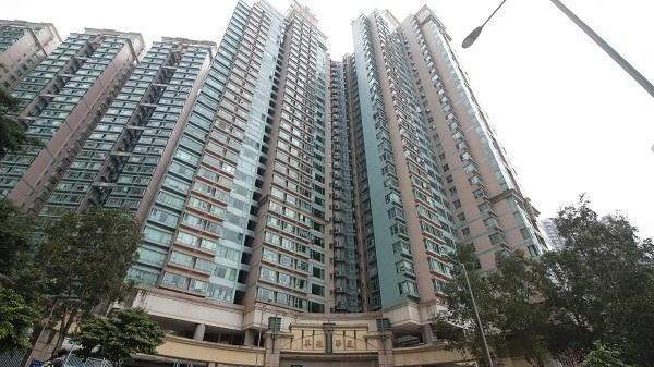 馬鞍山翠擁華庭剛錄本月首宗二手買賣成交。