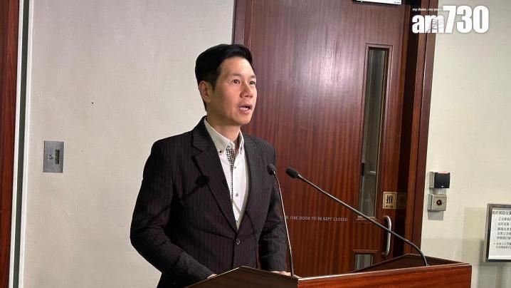 吳傑莊指未知的士業是否批評他，但強調脅逼罷駛不是辦法