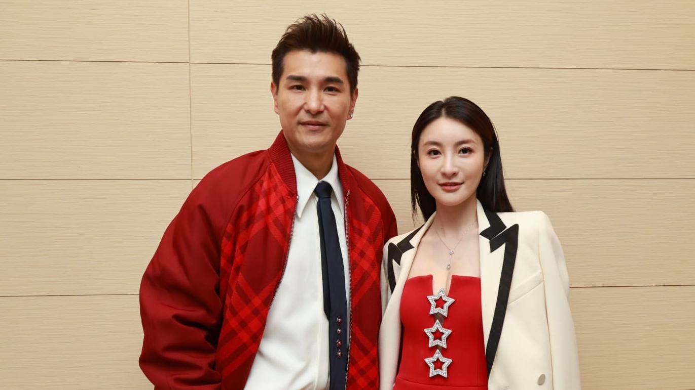 TVB賽馬日｜陳展鵬囡囡新年斟茶心都甜 林夏薇做跟得夫人陪老公外遊工幹