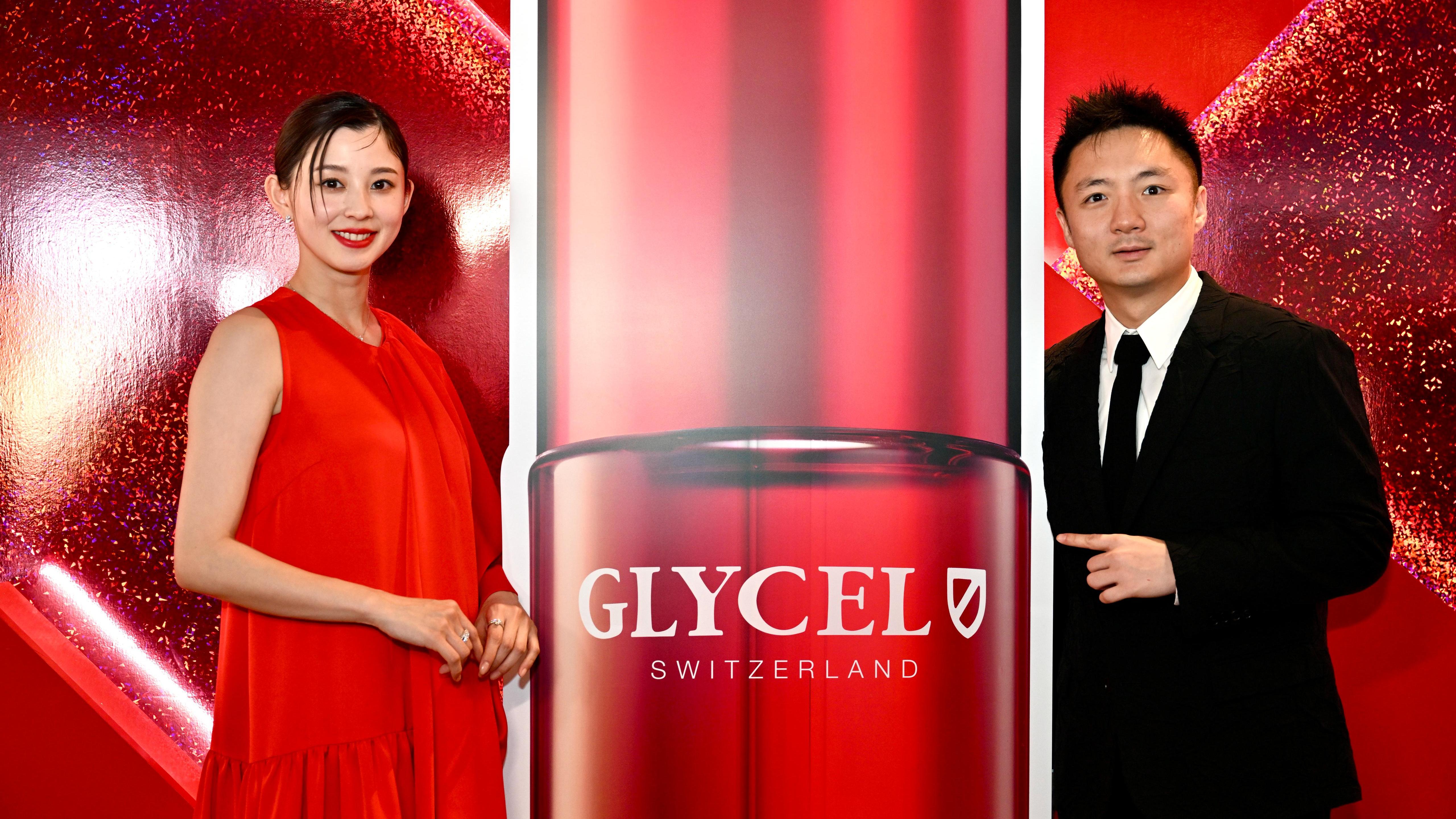 日本直擊！朝比奈彩挺肚現身活動 鍾培生豪擲成層樓進軍美容市場