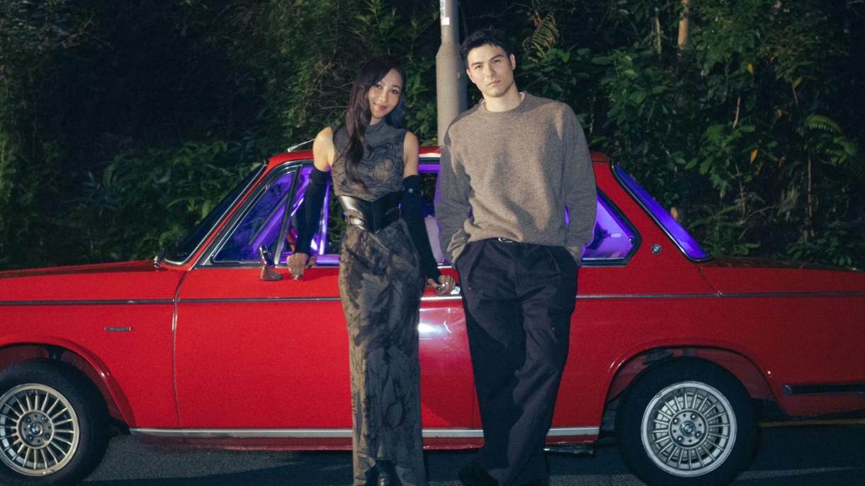 AGA 江海迦新歌邀鳳小岳任男主角 盼有機會音樂上合作