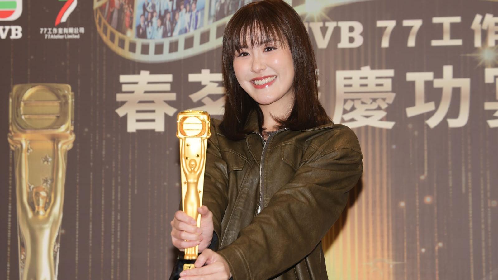 劉佩玥一提威廉@棒棒堂勁開心︰呢個男仔好charm