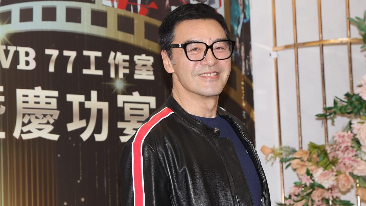 鍾鎮濤原來從未拍過TVB劇 揭譚詠麟健康實況