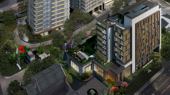 無錫恒隆廣場二期酒店命名「錫喆寓」 預計今年第四季開業