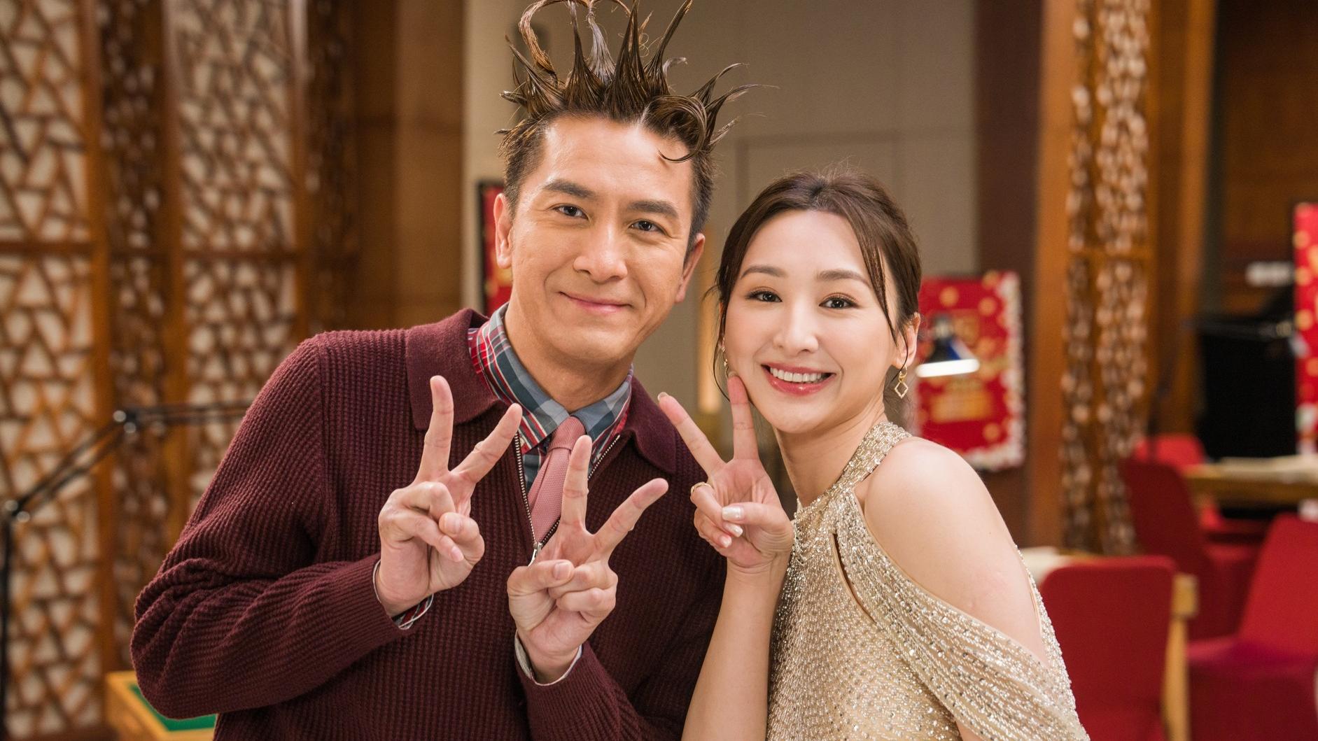 麻雀女王追男仔｜馬來西亞票房報捷 高海寧馬國明喜上眉梢望親身飛大馬見粉絲